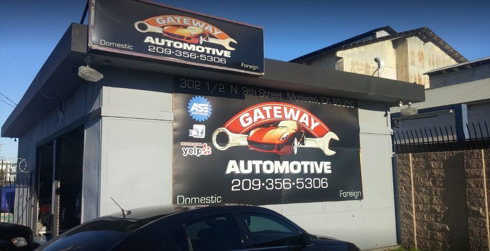 Gateway Automotive 16 Photos & 34 Reviews Auto Repair 302 N 9th St, Modesto, CA Phone