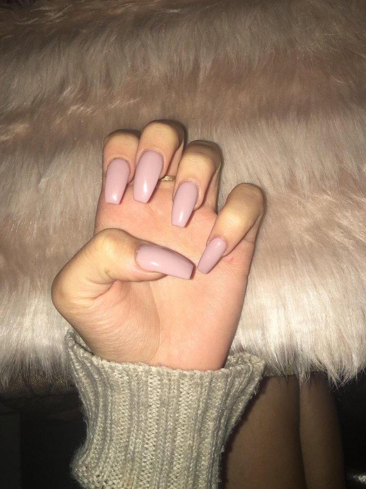 Done By Cici Dnd Fairy Dream Gel Polish Yelp Photo Of Vip Nail Spa Miami Lakes Fl United States Done