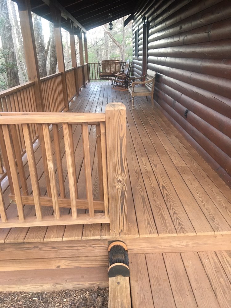 High Country Window Cleaning