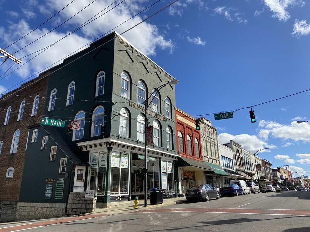 image of business Mount Airy City of