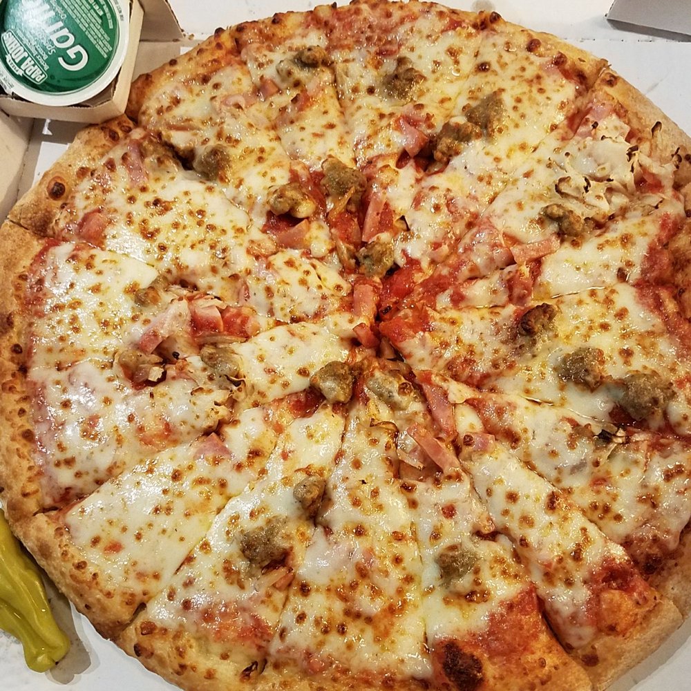 Papa John's Pizza