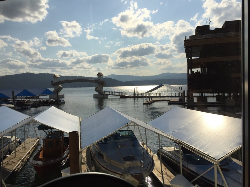 Dockside 159 Photos & 132 Reviews Salad 115 S 2nd St, Coeur D