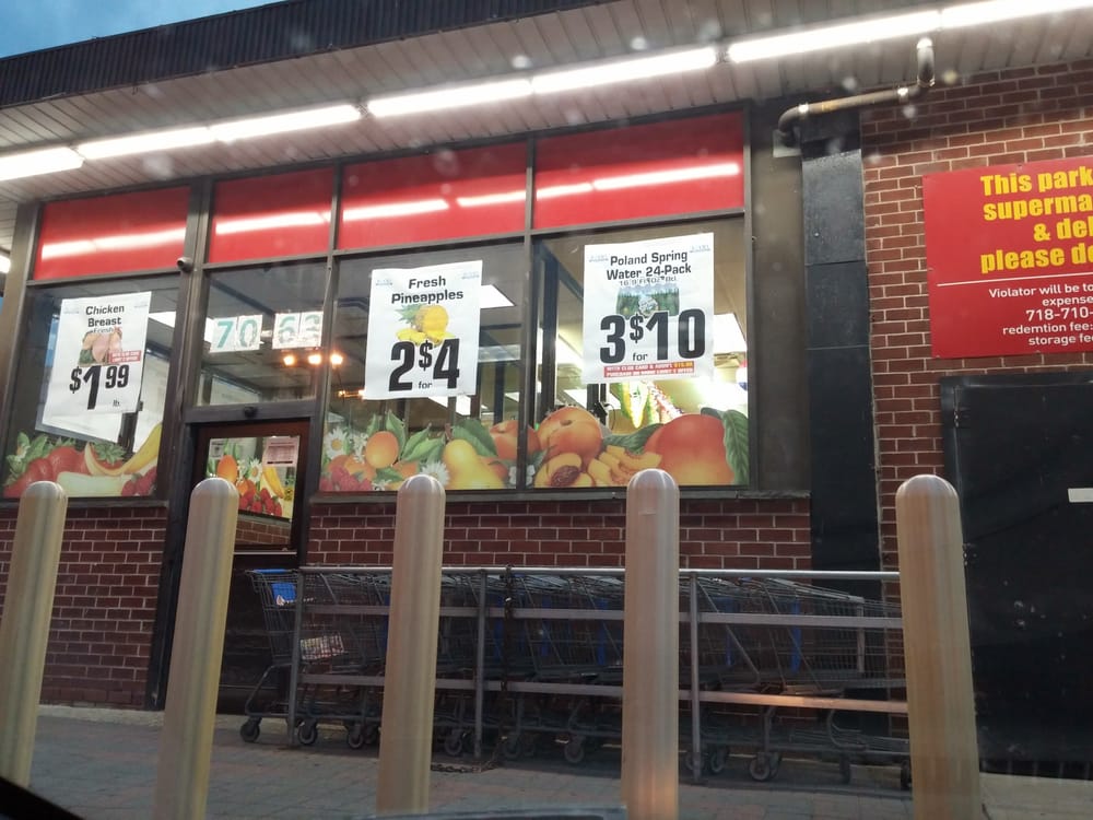 Food Universe 11 Reviews Grocery 7063 Parsons Blvd, Pomonok