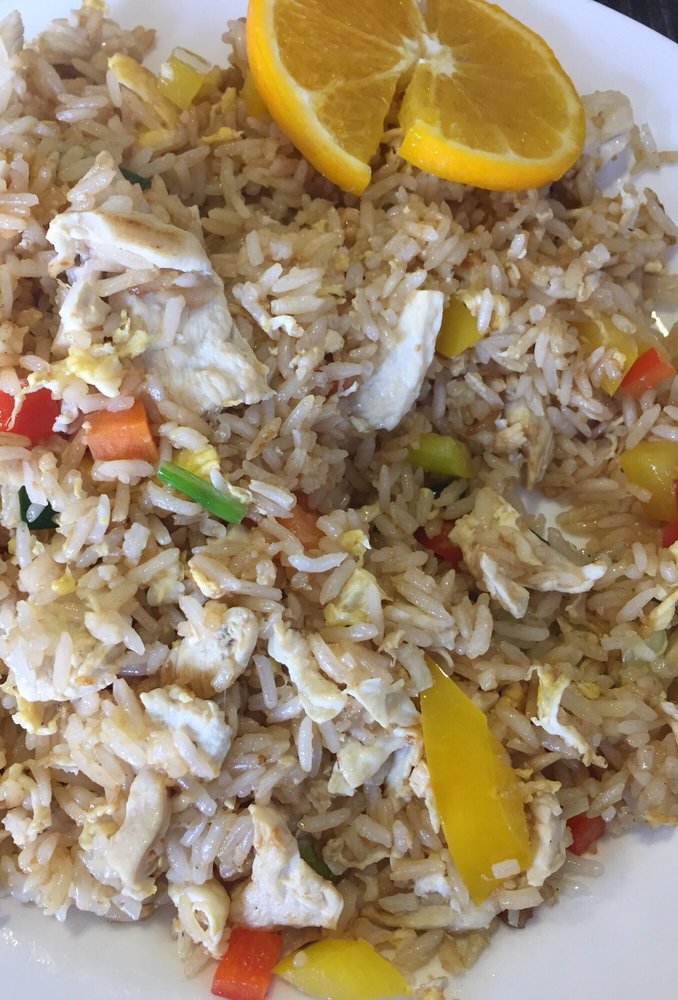 Chicken Fried Rice Yelp