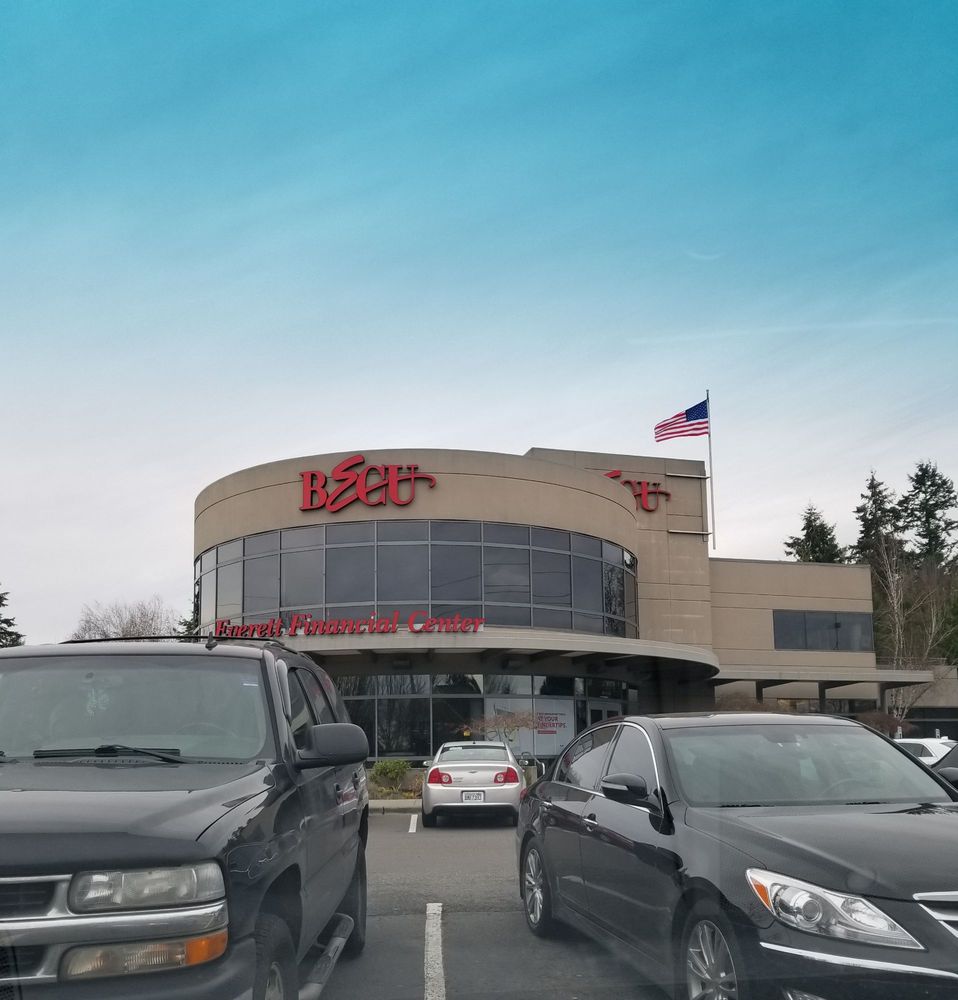 Becu 13 Photos 80 Reviews Banks Credit Unions