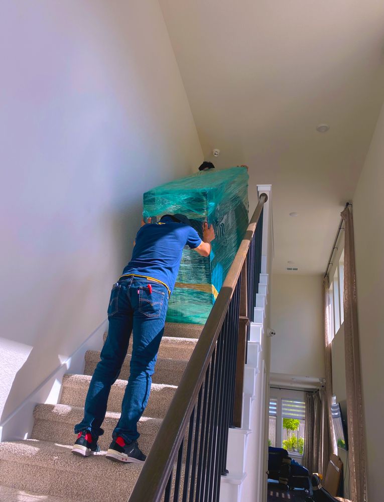 CratingPro Moving