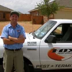 Fox Pest Control 4415 Northcrest Dr Midland Tx Photo Of Fox Pest Control Midland Tx United States
