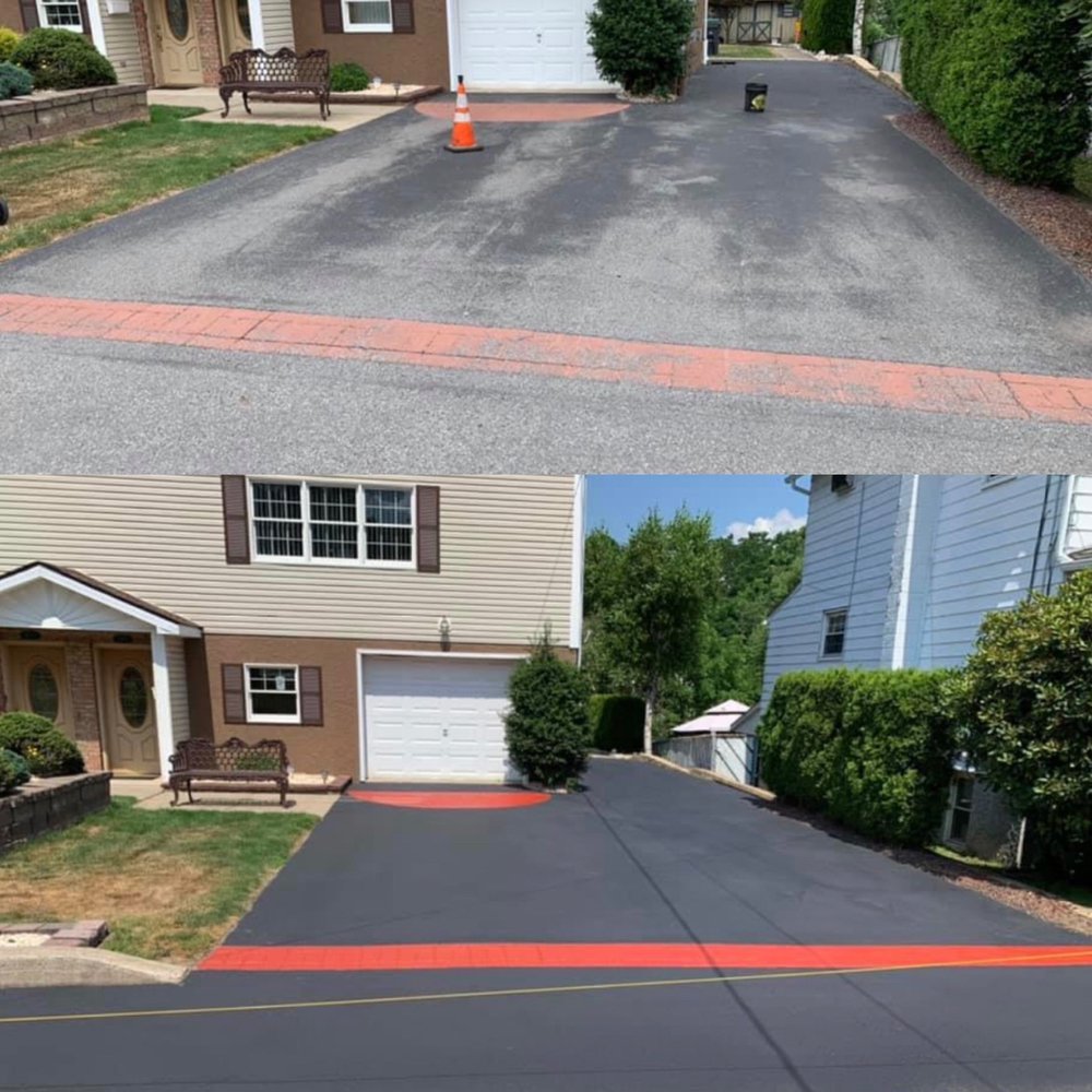 Heater’s Driveway Maintenance & Landscaping
