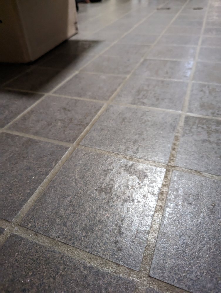 Newly Restored Hard Surface Cleaning & Restoration