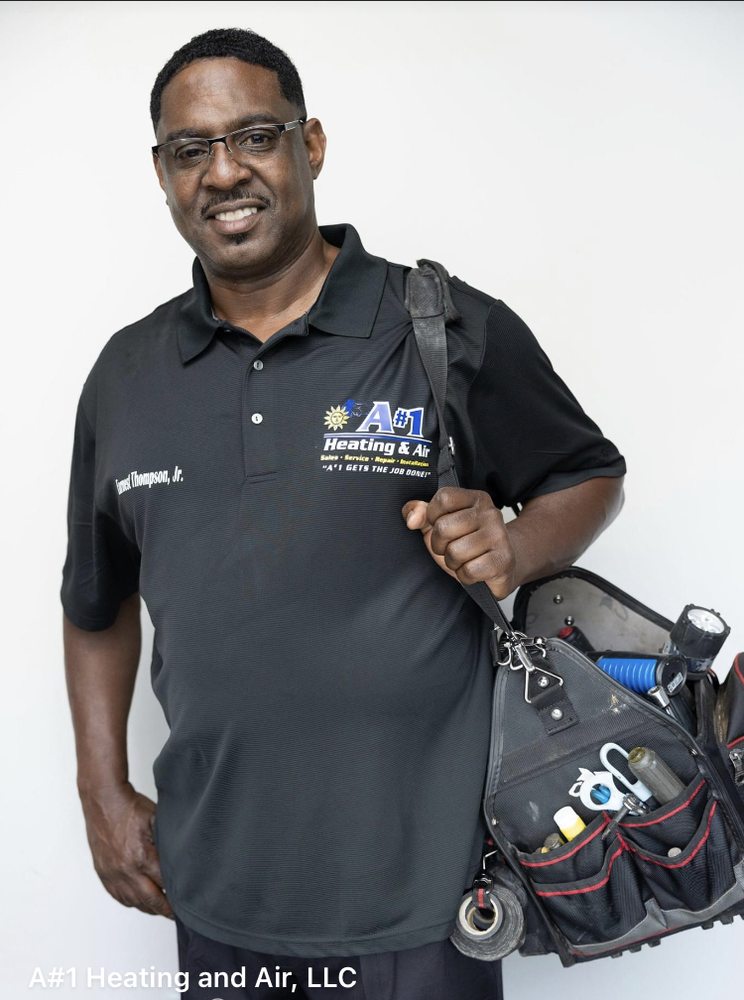 image of business A#1 Heating and Air LLC