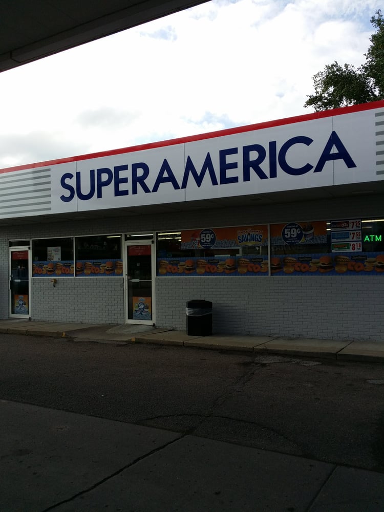 SuperAmerica Gas Stations 1210 Hwy 7 W, Hutchinson, MN Phone