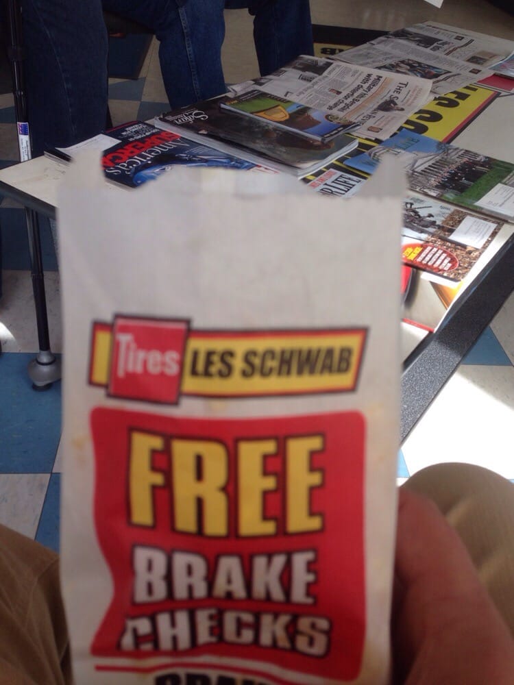 Les Schwab Tire Center