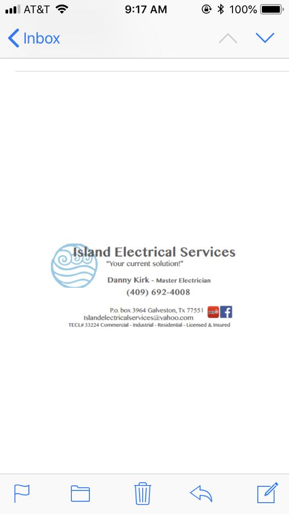 Island Electrical Services