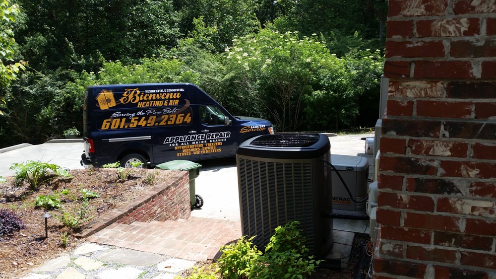 image of business Bienvenu Heating & Air