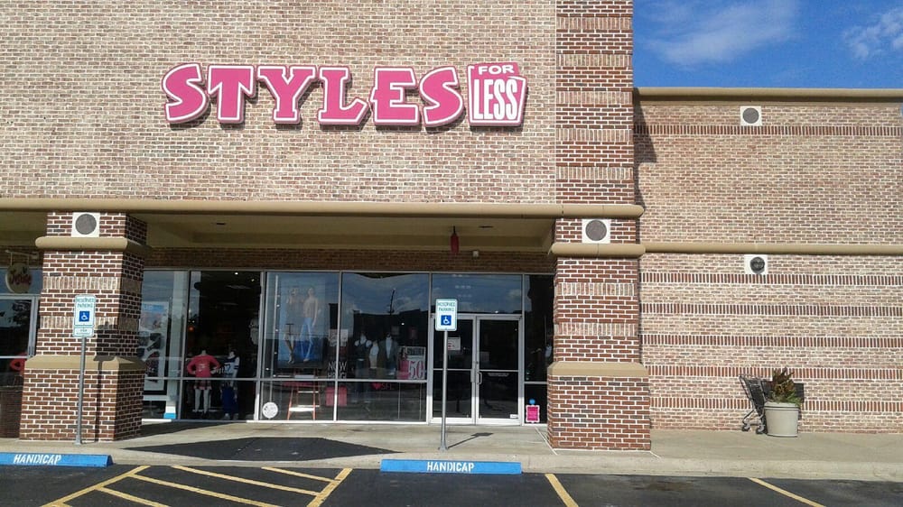 Styles For Less CLOSED Women's Clothing 6783 Hwy 6 N, Houston, TX