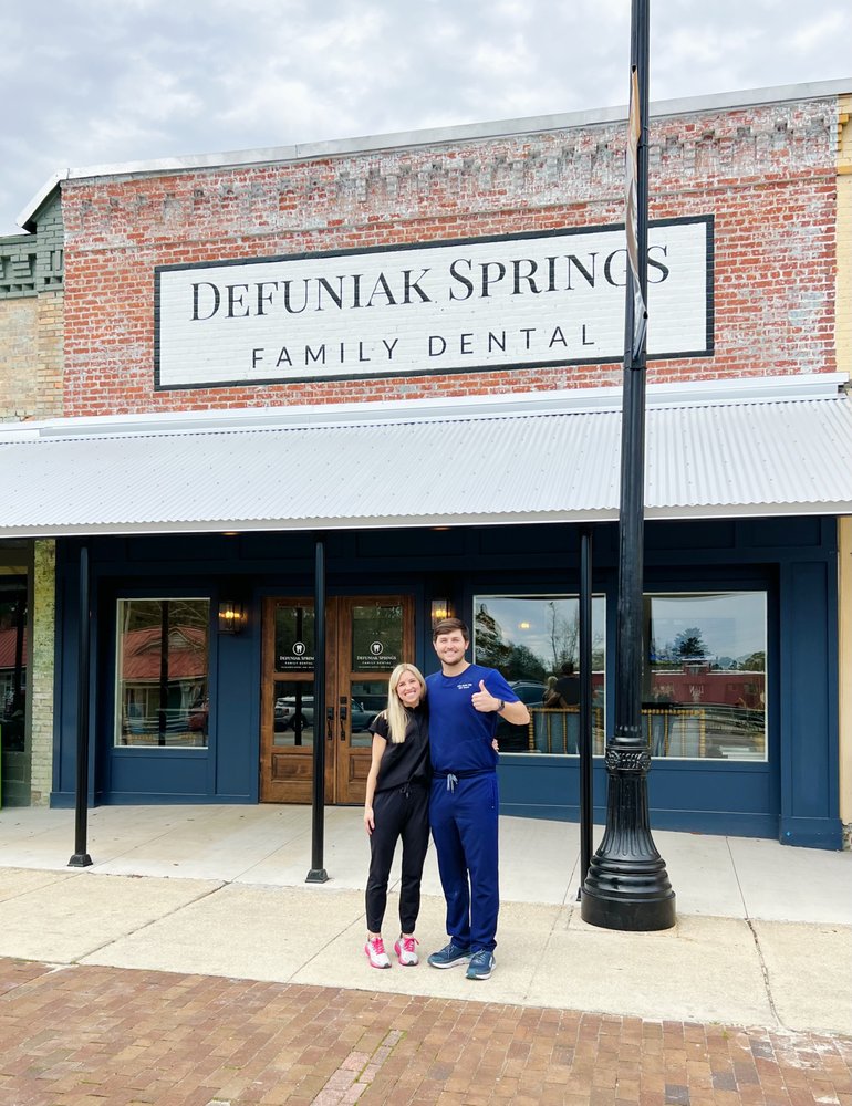image of business Defuniak Springs Family Dental