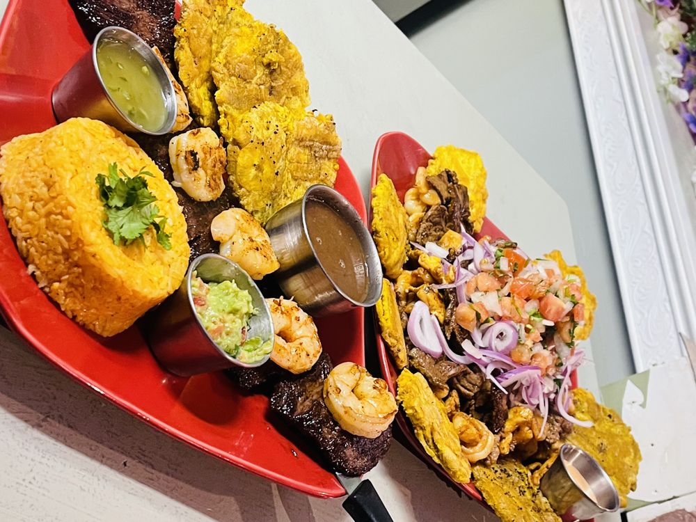 Mojitos Latin Cuisine