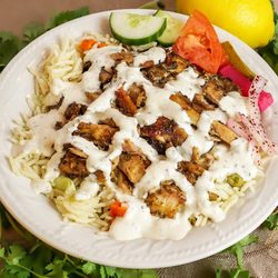The Best 10 Middle Eastern Restaurants Near Bar Sybanne In Toronto Nahla S Cuisine