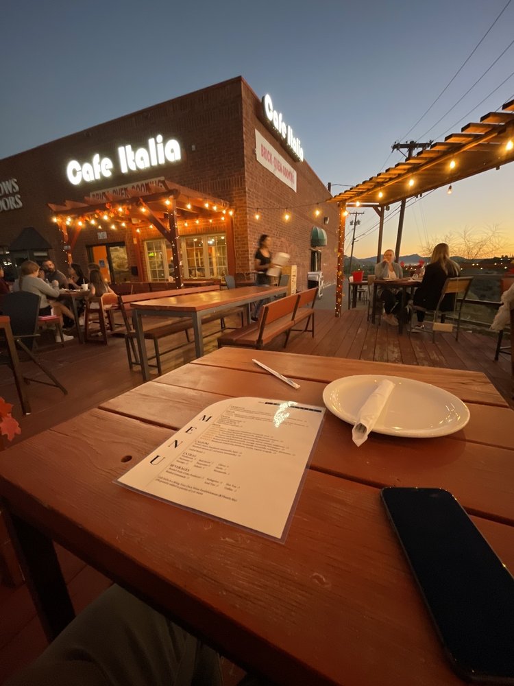 Cafe Italia