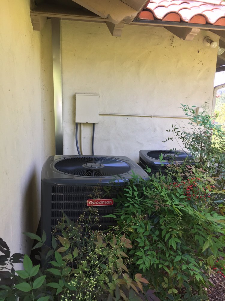 Campbell Escondido Refrigeration Heating & Air Conditioning/HVAC