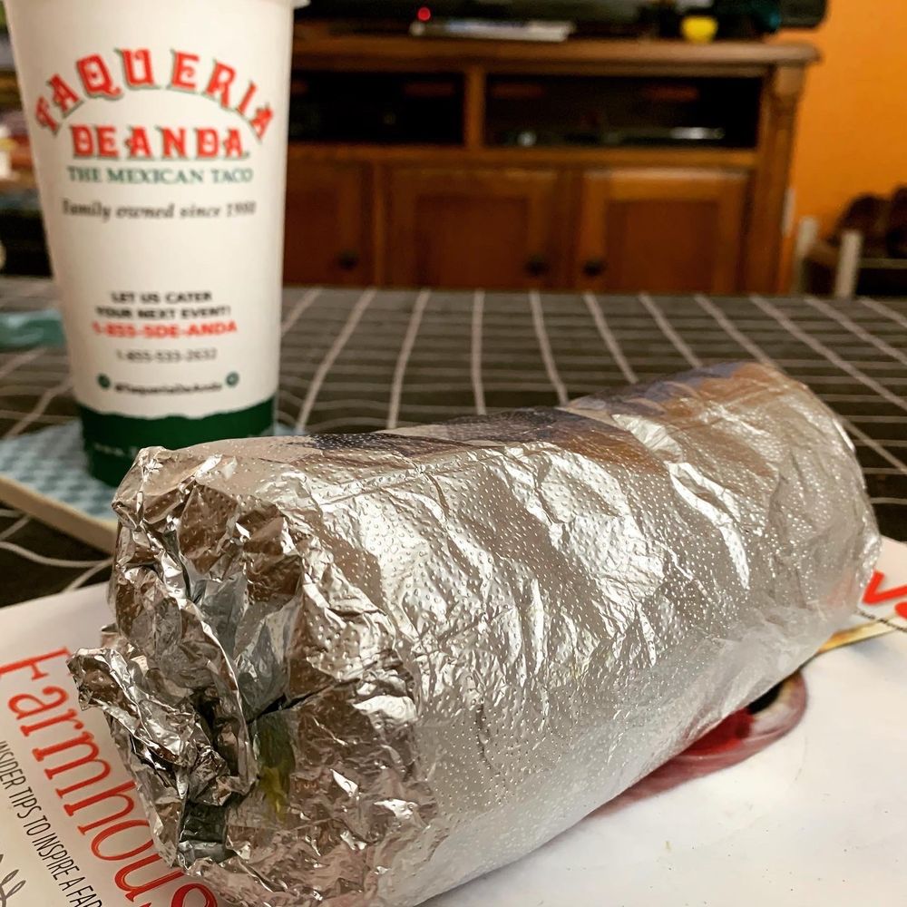 Taqueria De Anda