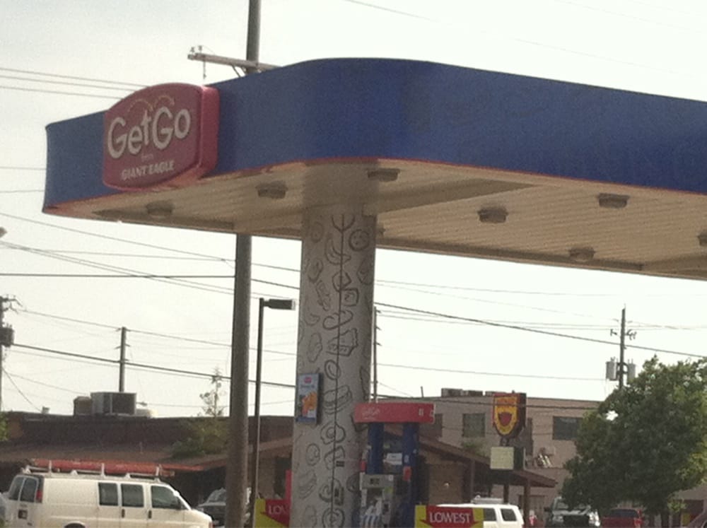 GetGo Fuel Station Gas Stations 25500 Miles Rd, Warrensville, OH