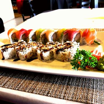 West Palm Beach: Where Tropical Charm Meets Culinary Bliss at Go Sushi West Palm Beach
