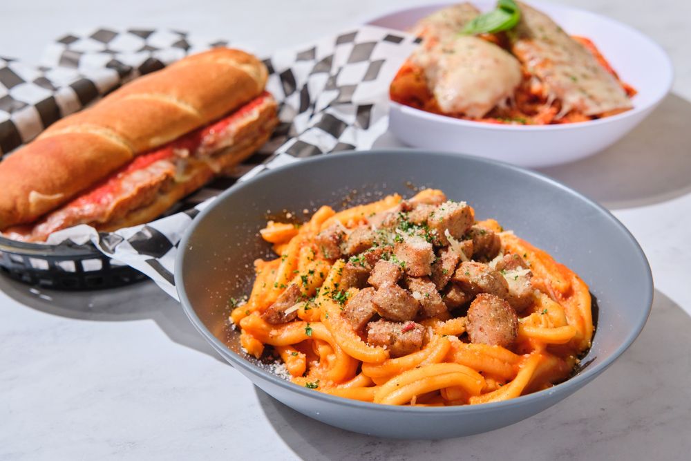 Pasta di Guy, Fort Wayne Roadtrippers