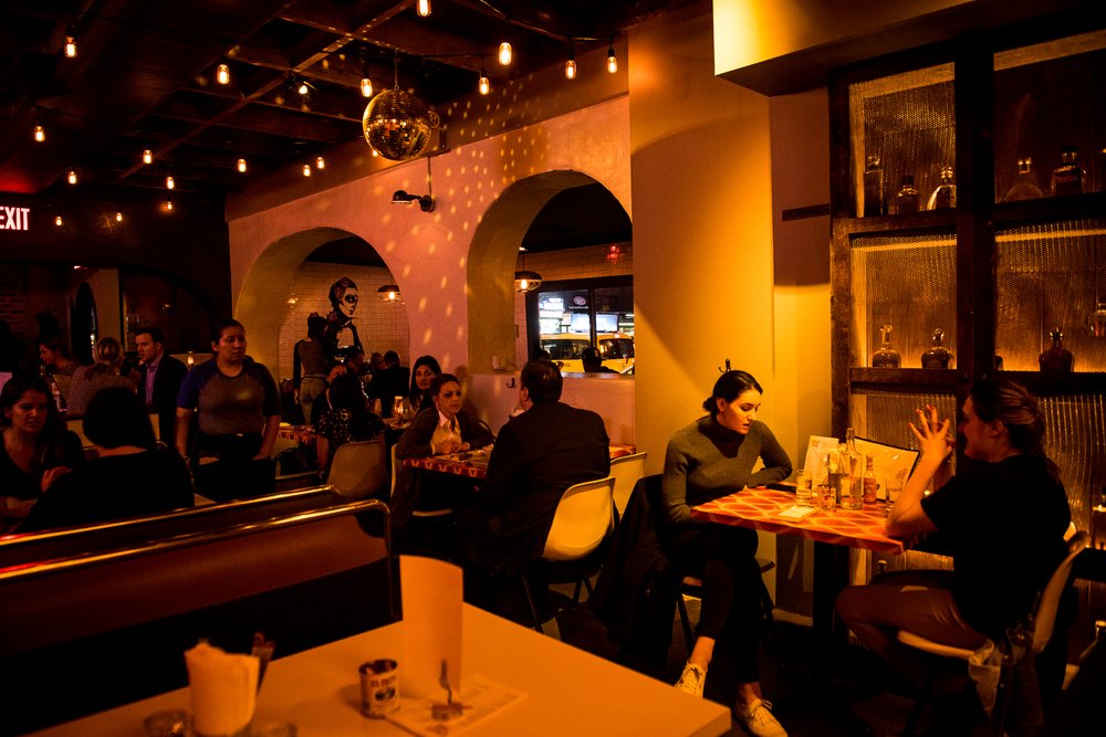 Street Taco Order Food 324 Photos 258 Reviews Photo Of Street Taco New York Ny United States