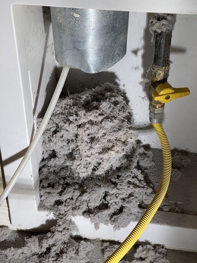 Revolff Dryer Vent Cleaning