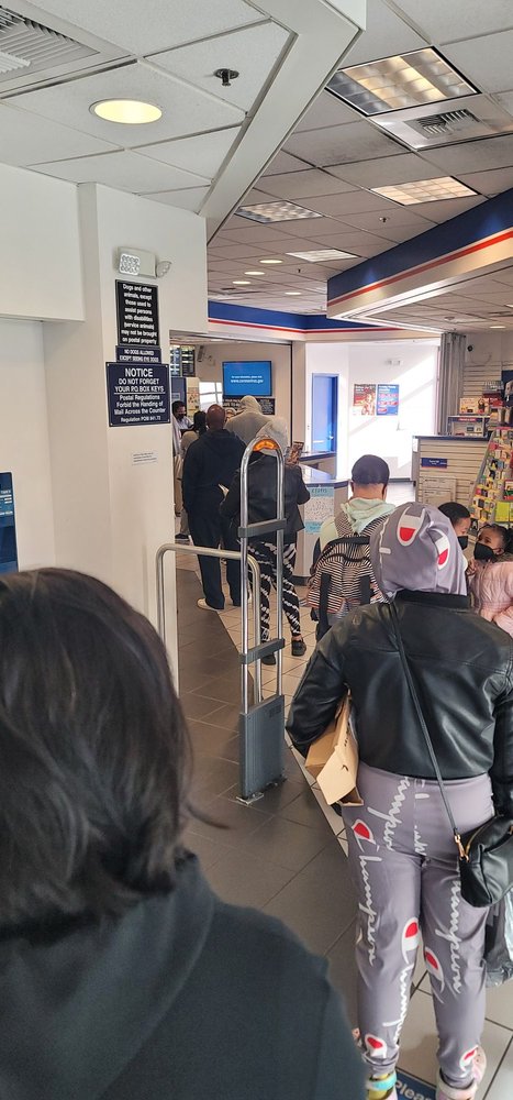 US Post Office