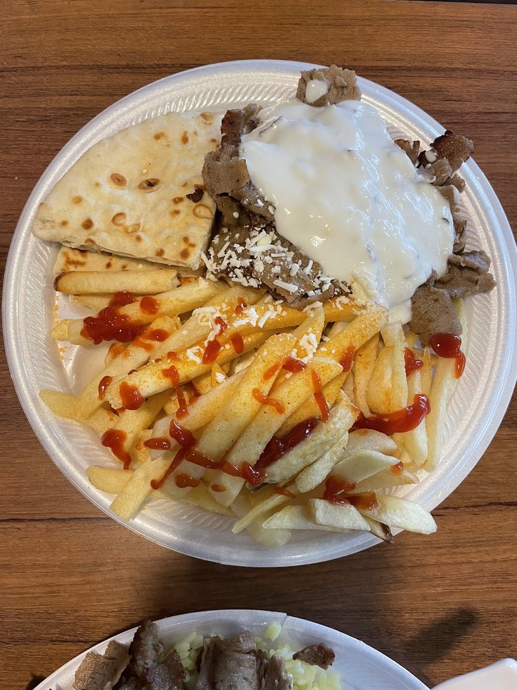 Greek Cafe Grill