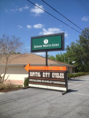 Need to know what time Edwin Watt's Golf in Orange Park opens or closes, or whether it's open 24 hours a day? Read below for business times, daylight and evening hours, street address, and more. Edwin Watts Golf mainly specializes in provide high-quality golfing products and services.