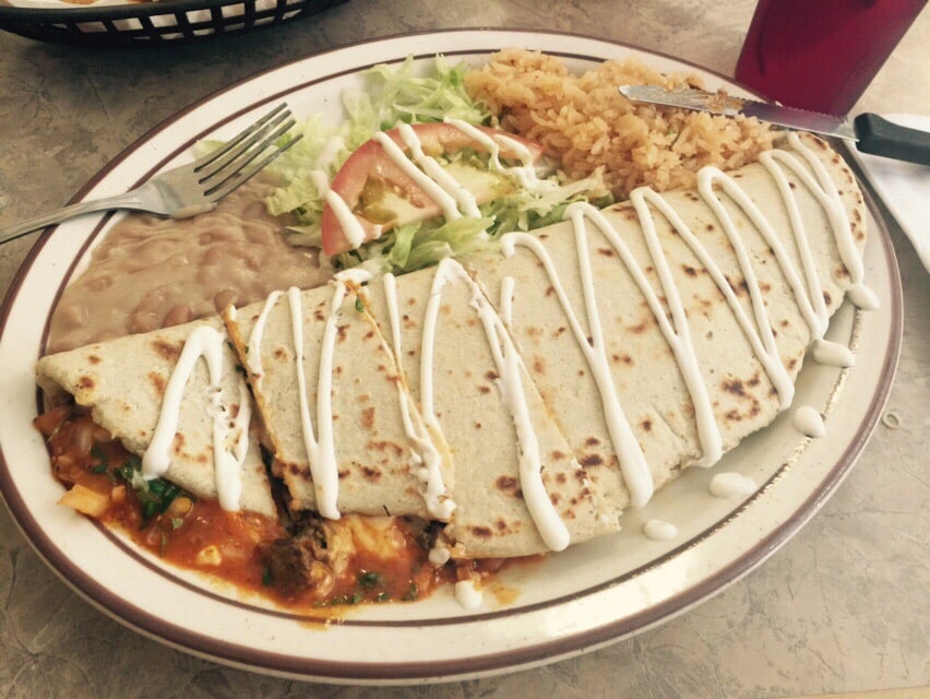 Carne Asada Huarache Yelp Photo Of Palmas Restaurant Soledad Ca United States Carne Asada Huarache