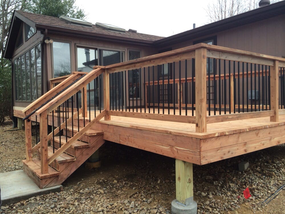 Fence & Deck Depot 12 Photos Fences & Gates 1432 S Dr, St Charles