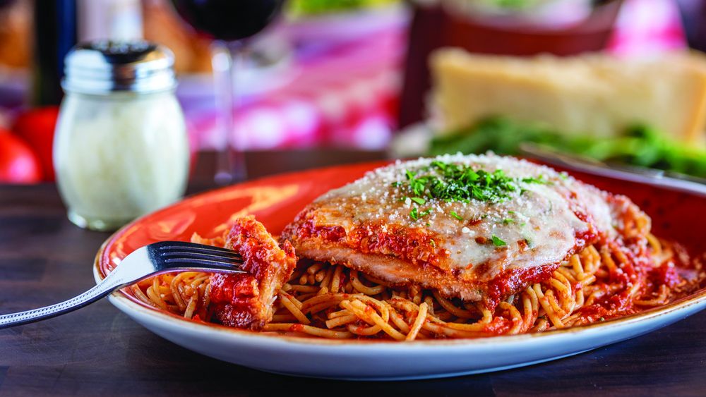 Russos New York Pizzeria