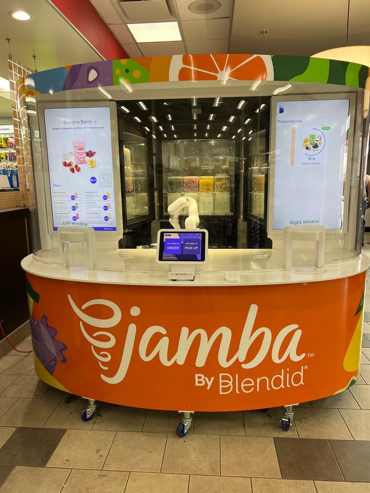 Jamba- Love’s Travel Stop