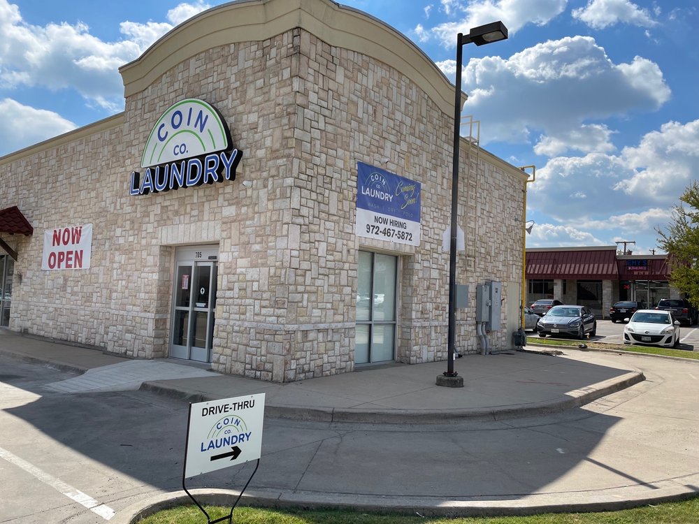 Coin Laundry