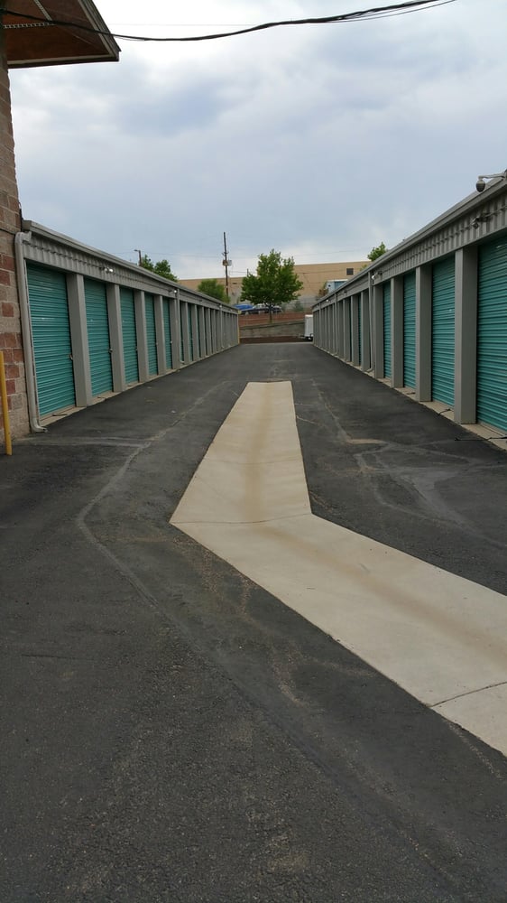 Greenbox Self Storage Denver Co Dandk Organizer