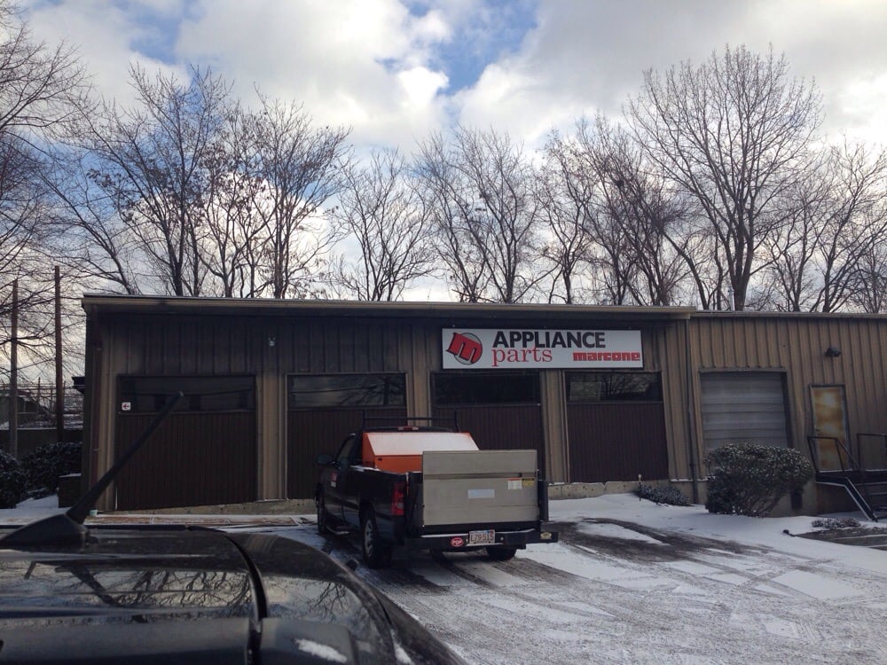 Marcone Supply Appliances & Repair 298 Medford St, Malden, MA