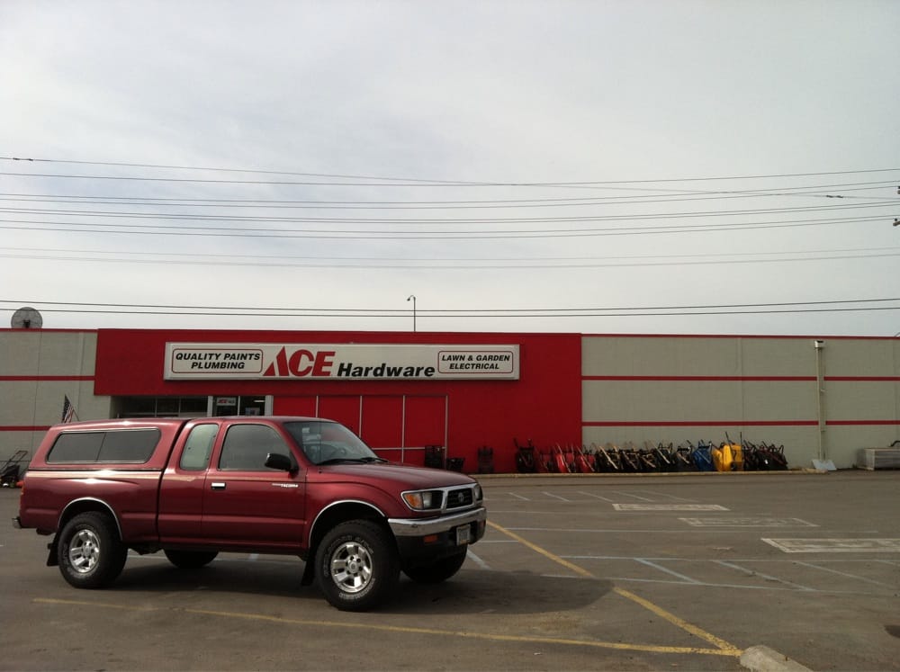 Ace Hardware Hardware Stores 3527 10th Ave S, Great Falls, MT Phone Number Yelp