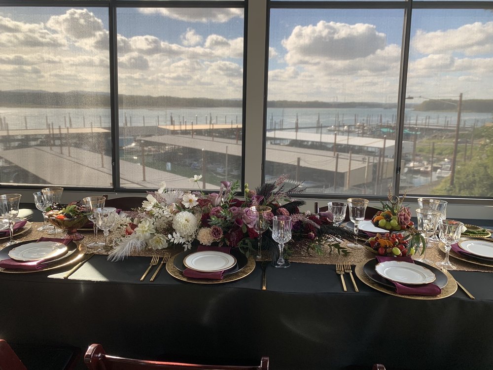 Black Pearl on the Columbia