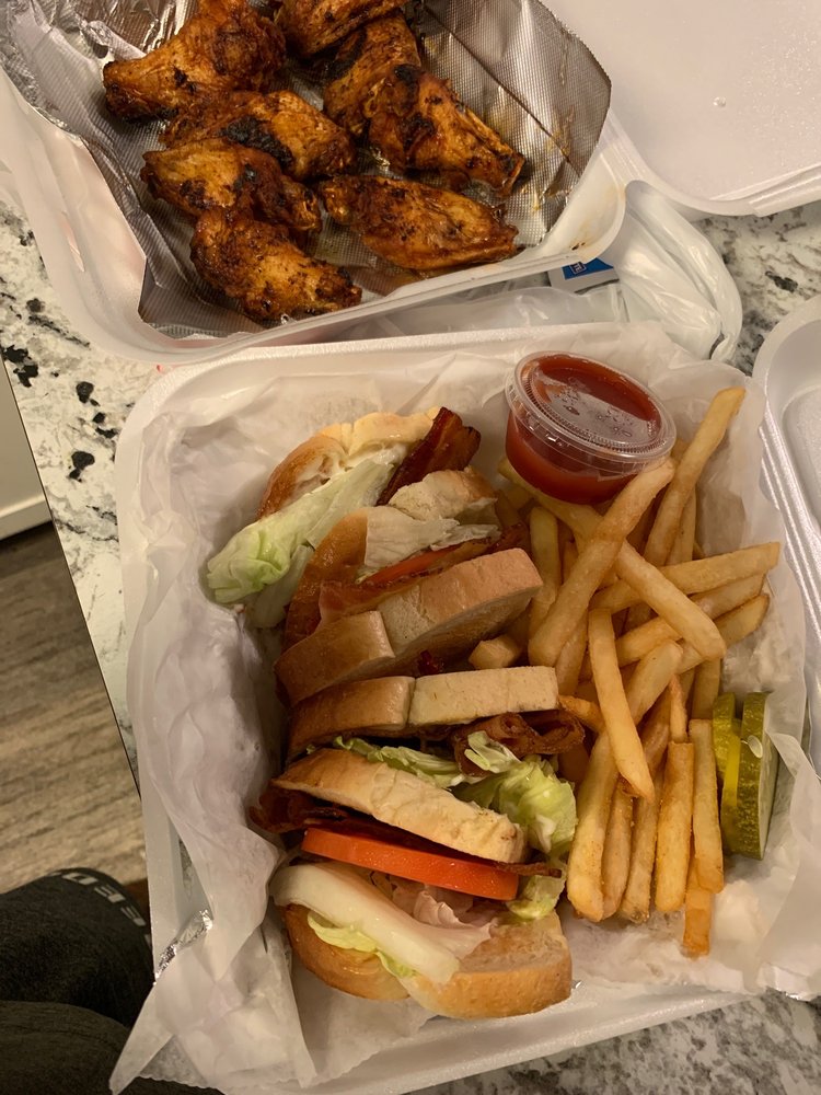 Kahuna's Bar And Grill