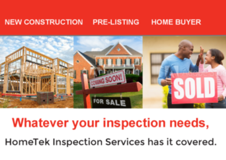 Hometek Inspection Services