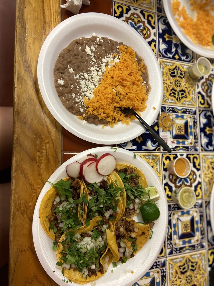 Taco Mexico