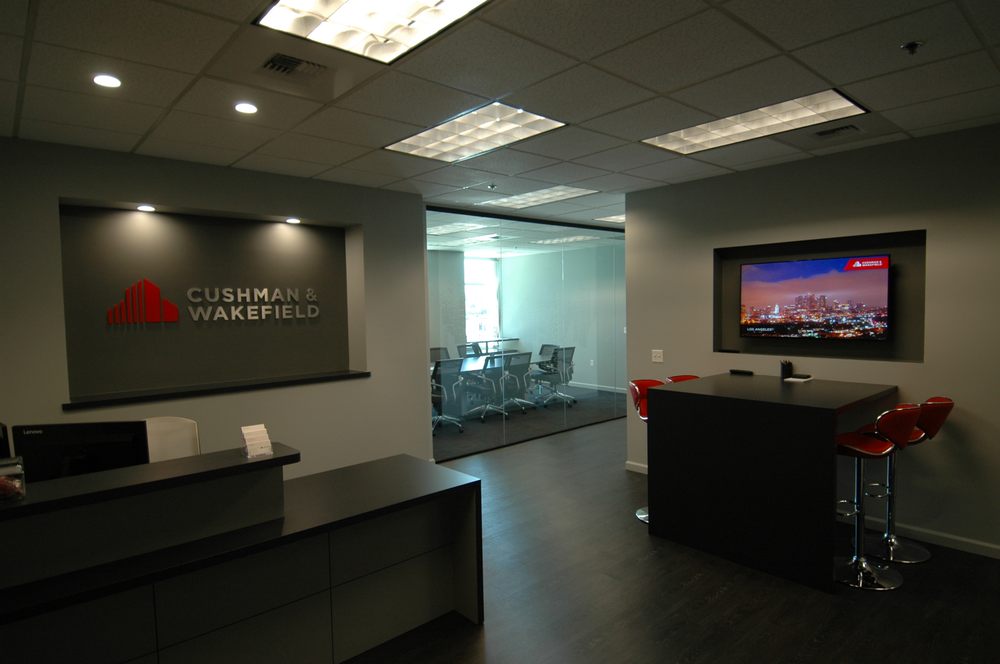 Cushman & Wakefield