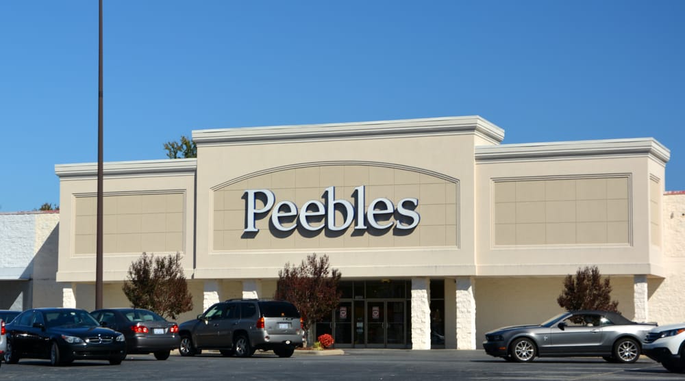 Peebles Department Stores 1063 Yadkinville Rd, Mocksville, NC