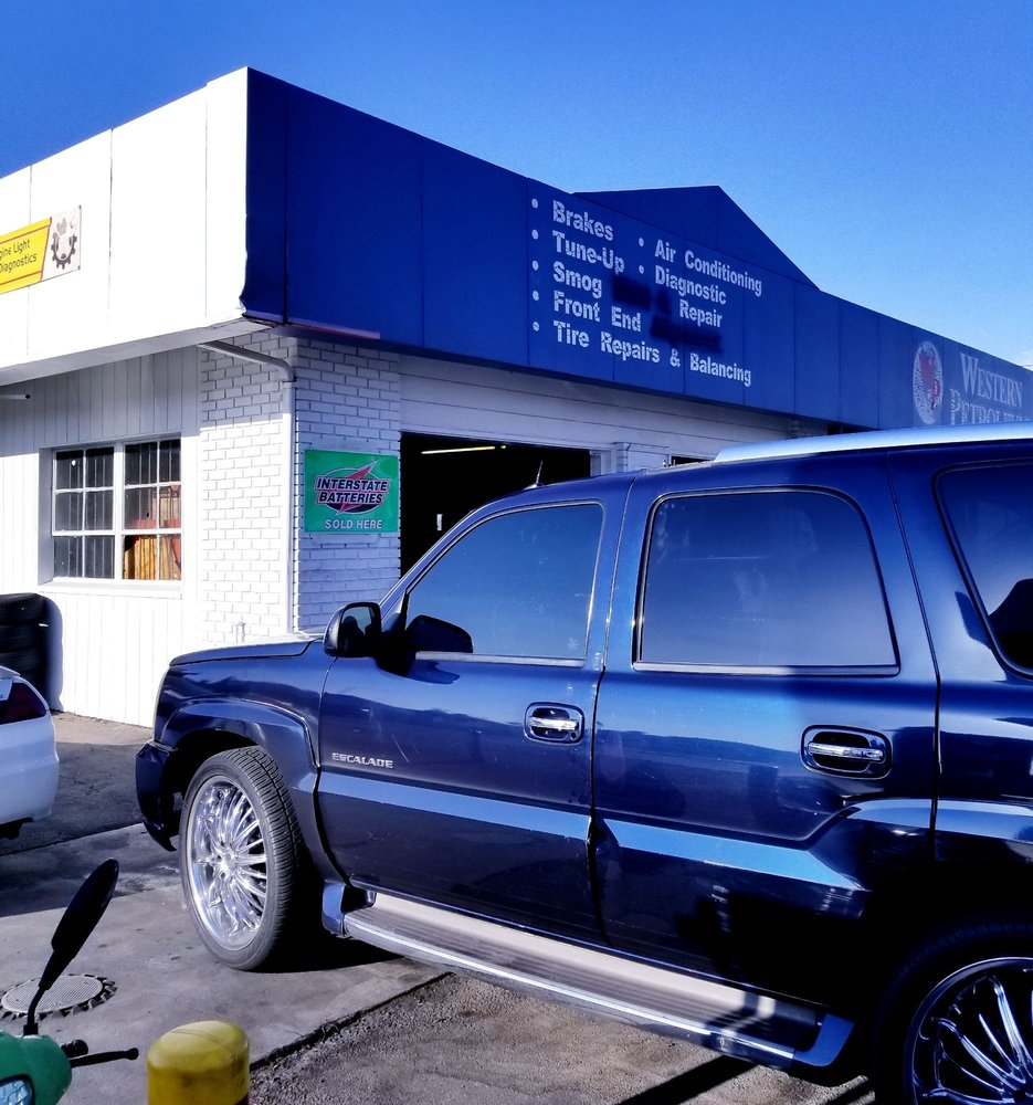 Ray’s Automotive Auto Repair 2051 E Sahara Ave, Downtown, Las Vegas