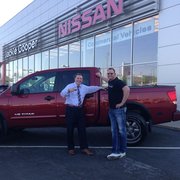 Jackie Cooper Nissan - Car Dealers - 9898 S Memorial Dr, Tulsa, OK