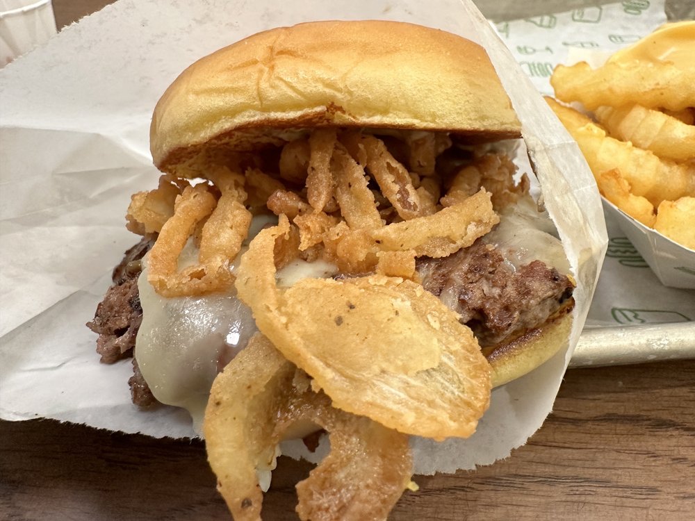 Shake Shack Chapel Hill